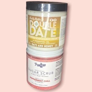 🍯 Brand New Body Scrub Bundle 🍯